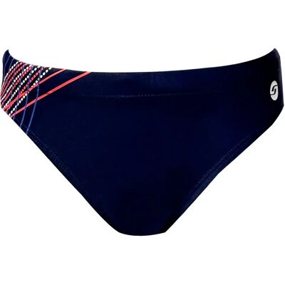 RAS Costume Da Bagno A Slip Borneo Navy 6 Anni RAS Costume Da Bagno A Slip Borneo Navy 6 Anni