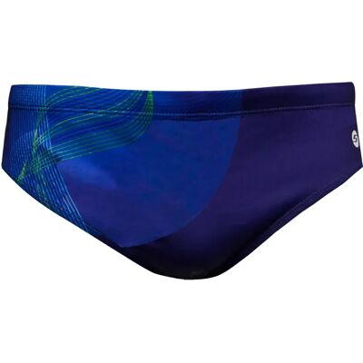 RAS Costume Da Bagno A Slip Bruit Navy L RAS Costume Da Bagno A Slip Bruit Navy L