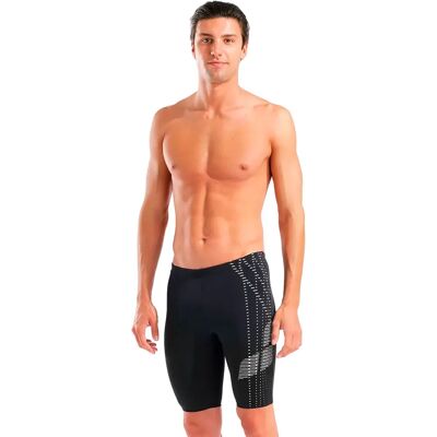Arena Jammer Asymetrical Design Black / White FR 80 Arena Jammer Asymetrical Design Black / White FR 80