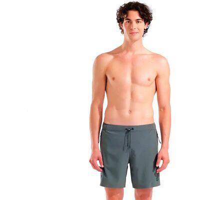 Arena Costume Da Bagno Boxer Evo Side Zip Pockets Beach Sage L Arena Costume Da Bagno Boxer Evo Side Zip Pockets Beach Sage L