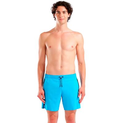 Arena Costume Da Bagno Boxer Evo Side Zip Pockets Beach Turquoise L Arena Costume Da Bagno Boxer Evo Side Zip Pockets Beach Turquoise L