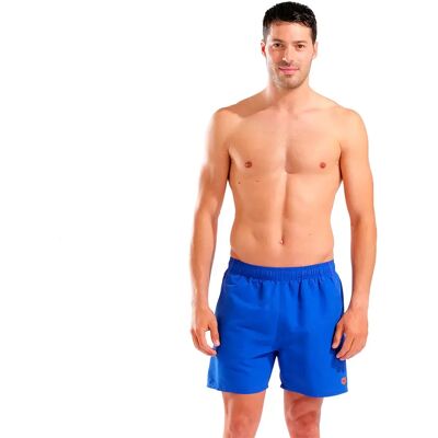 Arena Costume Da Bagno Boxer Fundamentals R Neon Blue / Team M Arena Costume Da Bagno Boxer Fundamentals R Neon Blue / Team M