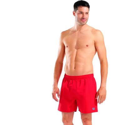 Arena Costume Da Bagno Boxer Fundamentals R Red / Turquoise S Arena Costume Da Bagno Boxer Fundamentals R Red / Turquoise S