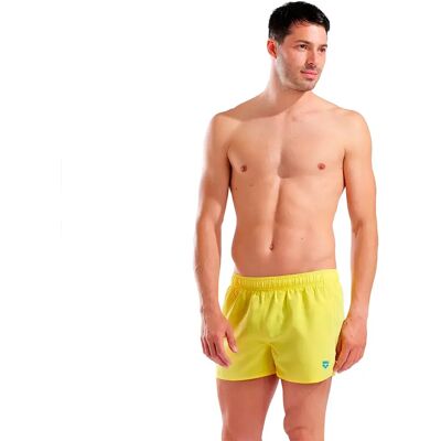 Arena Pantaloncino Da Bagno Fundamentals X R Yellow Star XL Arena Pantaloncino Da Bagno Fundamentals X R Yellow Star XL