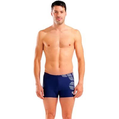 Arena Pantaloncino Da Bagno Kikko Swim Navy / White FR 100 Arena Pantaloncino Da Bagno Kikko Swim Navy / White FR 100