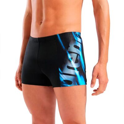 Arena Pantaloncino Da Bagno Placement Swim Black / Black FR 100 Arena Pantaloncino Da Bagno Placement Swim Black / Black FR 100