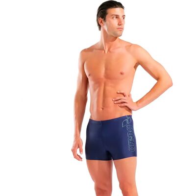 Arena Pantaloncino Da Bagno Scratchy Swim Navy / Sage FR 85 Arena Pantaloncino Da Bagno Scratchy Swim Navy / Sage FR 85