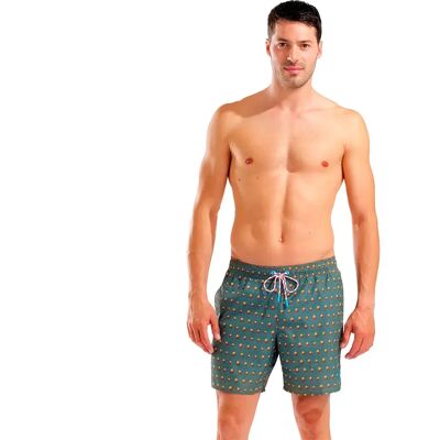 Arena Costume Da Bagno Boxer Water Prints Beach Ao Sage Multi XL Arena Costume Da Bagno Boxer Water Prints Beach Ao Sage Multi XL