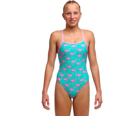 Funkita Costume Da Bagno Fks030 Go Flamingo! 8 Anni Funkita Costume Da Bagno Fks030 Go Flamingo! 8 Anni