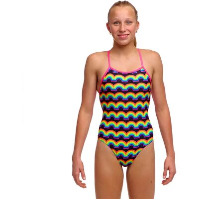 Funkita Costume Da Bagno Fks03 Rainbowie 10 Anni Funkita Costume Da Bagno Fks03 Rainbowie 10 Anni