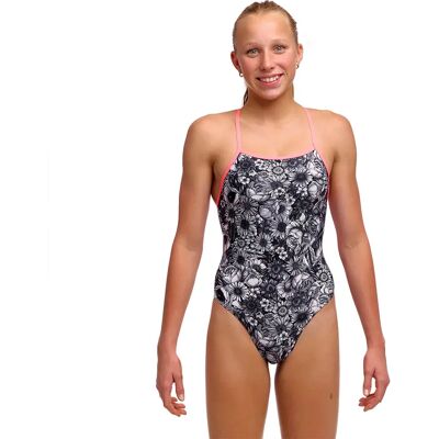 Funkita Costume Da Bagno Fks036 Nights Rose 12 Anni Funkita Costume Da Bagno Fks036 Nights Rose 12 Anni