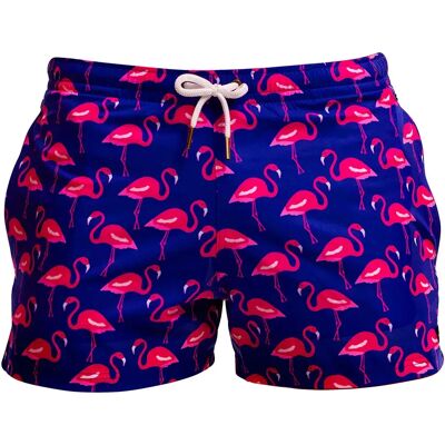 Funky Trunks Pantaloncino Da Bagno Ft0m7 Flocked Up L Funky Trunks Pantaloncino Da Bagno Ft0m7 Flocked Up L