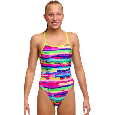 Funkita Costume Da Bagno Fks030 Paint Patch 10 Anni Funkita Costume Da Bagno Fks030 Paint Patch 10 Anni