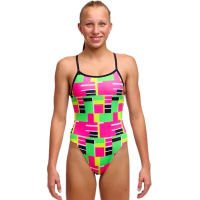 Funkita Costume Da Bagno Fks030 Blocked Again 10 Anni Funkita Costume Da Bagno Fks030 Blocked Again 10 Anni