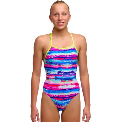 Funkita Costume Da Bagno Fks03 Colour Cutaway 12 Anni Funkita Costume Da Bagno Fks03 Colour Cutaway 12 Anni