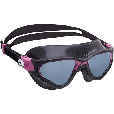 Cressi Maschera Da Nuoto Cobra Dark / Pink One Size Cressi Maschera Da Nuoto Cobra Dark / Pink One Size