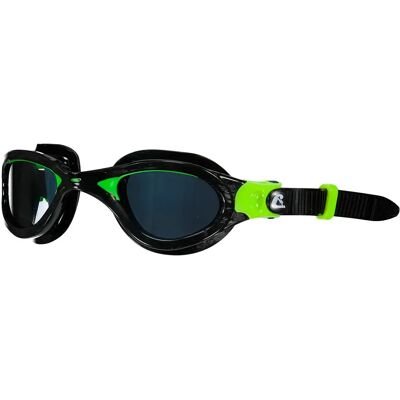 Cressi Occhiali Da Nuoto Flash Black / Lime One Size Cressi Occhiali Da Nuoto Flash Black / Lime One Size