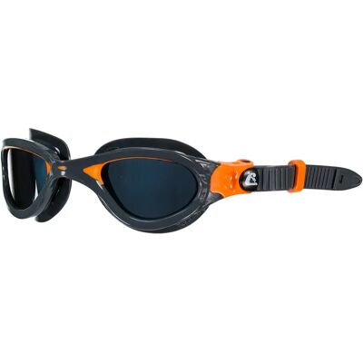 Cressi Occhiali Da Nuoto Flash Grey / Orange One Size Cressi Occhiali Da Nuoto Flash Grey / Orange One Size
