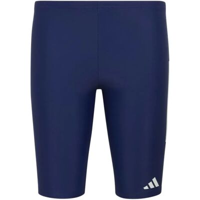 Adidas Jammer 3 Stripes Dark Blue / White 11-12 Anni Adidas Jammer 3 Stripes Dark Blue / White 11-12 Anni