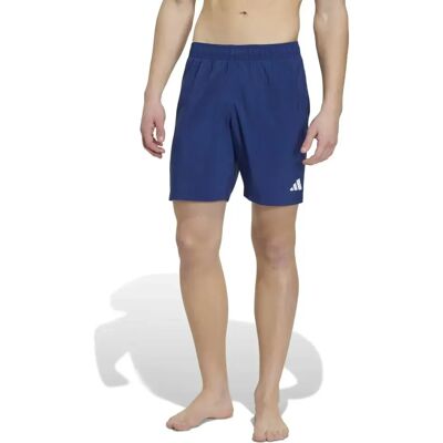 Adidas Pantaloncino Da Bagno Essentials 8´´ Dark Blue S Adidas Pantaloncino Da Bagno Essentials 8´´ Dark Blue S