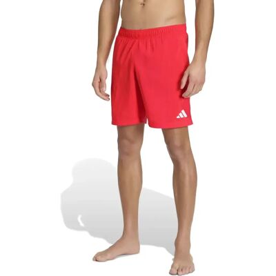 Adidas Pantaloncino Da Bagno Essentials 8´´ Lucid Red XL Adidas Pantaloncino Da Bagno Essentials 8´´ Lucid Red XL