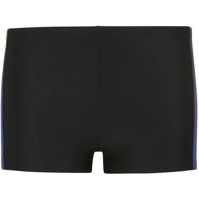 Adidas Costume Da Bagno Boxer Gradient Black / Lucid Blue 13-14 Anni Adidas Costume Da Bagno Boxer Gradient Black / Lucid Blue 13-14 Anni