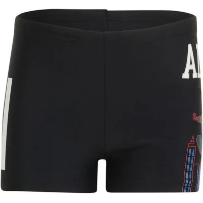 Adidas Costume Da Bagno Boxer Marvel Spider-man Black 6-7 Anni Adidas Costume Da Bagno Boxer Marvel Spider-man Black 6-7 Anni