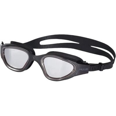 Huub Occhiali Da Nuoto A Specchio Mirage Black/Grey Clear/Silver Huub Occhiali Da Nuoto A Specchio Mirage Black/Grey Clear/Silver