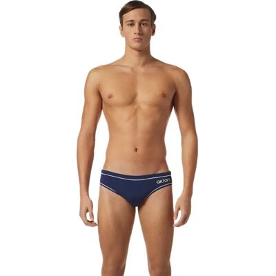 Akron Costume Da Bagno A Slip Addison Evo Bicolor Salsedine/Red Pepper 42 Akron Costume Da Bagno A Slip Addison Evo Bicolor Salsedine/Red Pepper 42