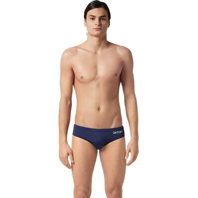 Akron Costume Da Bagno A Slip Addison Evolution Blue 44 Akron Costume Da Bagno A Slip Addison Evolution Blue 44