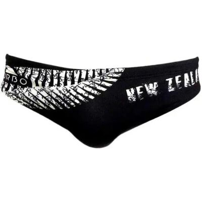 Turbo Nuova Zelanda Slip da Nuoto Multicolore - Costume da bagno Turbo Nuova Zelanda Slip da Nuoto Multicolore - Costume da bagno
