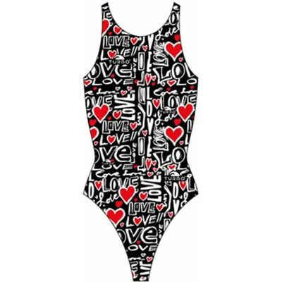 Turbo Costume Da Bagno Love 2012 Multicolor 12-24 Mesi Turbo Costume Da Bagno Love 2012 Multicolor 12-24 Mesi