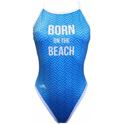 Turbo Costume Da Bagno Revolution Born On The Beach Royal 5XL Turbo Costume Da Bagno Revolution Born On The Beach Royal 5XL