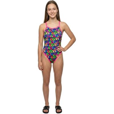 Turbo Costume Da Bagno Grafit Haba 2019 Revolution Orange 2XL Turbo Costume Da Bagno Grafit Haba 2019 Revolution Orange 2XL
