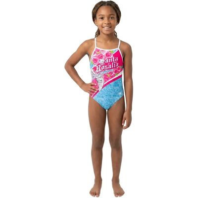 Turbo Costume Da Bagno Santa Rosalia Multicolour 12-24 Mesi Turbo Costume Da Bagno Santa Rosalia Multicolour 12-24 Mesi