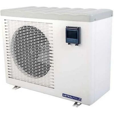 Pompa di calore Eco Elyo-13 di Astralpool - Inverter, Wi-Fi, -5°C Pompa di calore Eco Elyo-13 di Astralpool - Inverter, Wi-Fi, -5°C