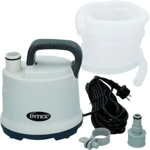 Intex Tubo Flessibile Drainage Pump And White 5 m Intex Tubo Flessibile Drainage Pump And White 5 m