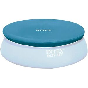 Intex Copertura Per Piscina Easy Set Blue 457 cm Intex Copertura Per Piscina Easy Set Blue 457 cm