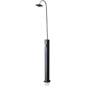 Gre Accessories Doccia Solar 18l Black 22 x 19.6 x 117 cm Gre Accessories Doccia Solar 18l Black 22 x 19.6 x 117 cm