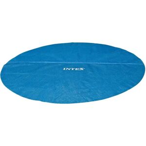 Intex Copertura Solare Per Piscina In Polietilene 290 Cm Blue One Size Intex Copertura Solare Per Piscina In Polietilene 290 Cm Blue One Size