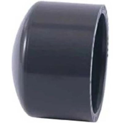 Cepex Tappo Pvc Ø110 Con Innesto A Saldare Grey One Size Cepex Tappo Pvc Ø110 Con Innesto A Saldare Grey One Size
