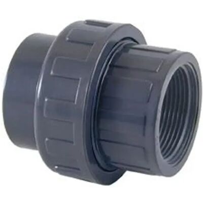 Cepex Adattatore A Manicotto 02341 Ø63x2 Femmina Per Saldare X Filettatura Femmina Bsp Con O-ring In Epdm Grey One Size Cepex Adattatore A Manicotto 02341 Ø63x2 Femmina Per Saldare X Filettatura Femmina Bsp Con O-ring In Epdm Grey One Size