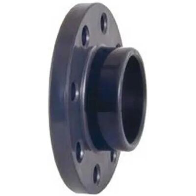 Cepex 22580 Ø63 Pvc-u Flangia Fissa-tronchetto E Anello Di Supporto- Grey One Size Cepex 22580 Ø63 Pvc-u Flangia Fissa-tronchetto E Anello Di Supporto- Grey One Size