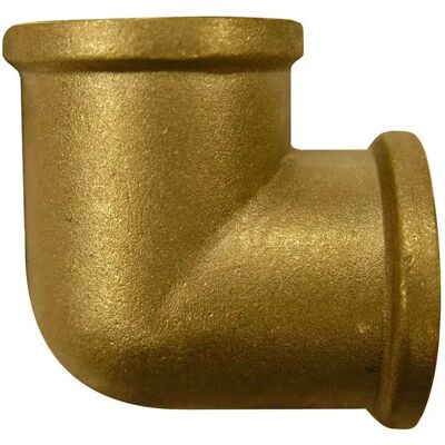 Artic Connessione Del Gomito F 3/4´´ Brass One Size Artic Connessione Del Gomito F 3/4´´ Brass One Size
