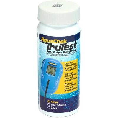 Ctx Strisce Reattive 40817 Aquacheck Trutest 3-in-1 50 Unità Multicolour One Size Ctx Strisce Reattive 40817 Aquacheck Trutest 3-in-1 50 Unità Multicolour One Size