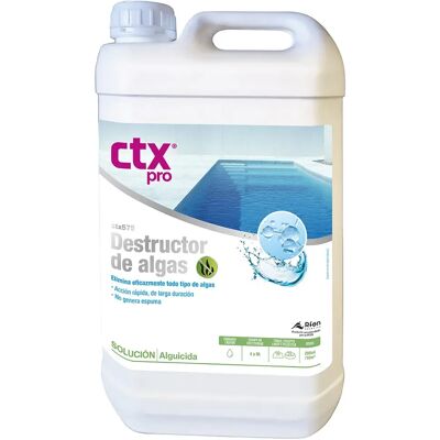Ctx Alghicida 575 3l 71654 Multicolour One Size Ctx Alghicida 575 3l 71654 Multicolour One Size
