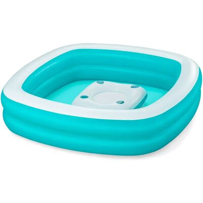 Bestway Piscina 56 218x218x8 Cm Multicolor One Size Bestway Piscina 56 218x218x8 Cm Multicolor One Size
