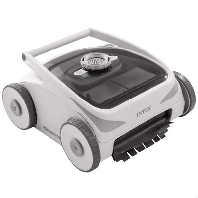 Intex Robot Pulisci Piscina Zx500r Light Grey One Size Intex Robot Pulisci Piscina Zx500r Light Grey One Size