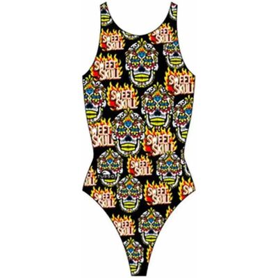 Turbo Costume Da Bagno Sweet Halloween 2014 Multicolor 5-6 Anni Turbo Costume Da Bagno Sweet Halloween 2014 Multicolor 5-6 Anni