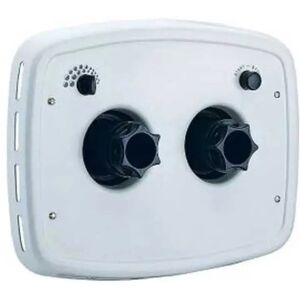 Astralpool 11508 Gruppi Ugelli Con Piastra Frontale Rettangolare In Plastica White One Size Astralpool 11508 Gruppi Ugelli Con Piastra Frontale Rettangolare In Plastica White One Size